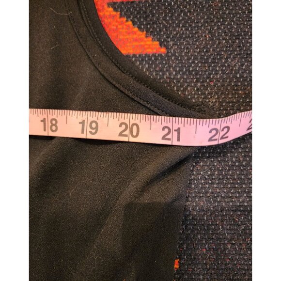 NEW Women's Black Button-Up Vest XXL 98% Polyester 5% Spandex Tailored Fit. - Picture 6 of 8